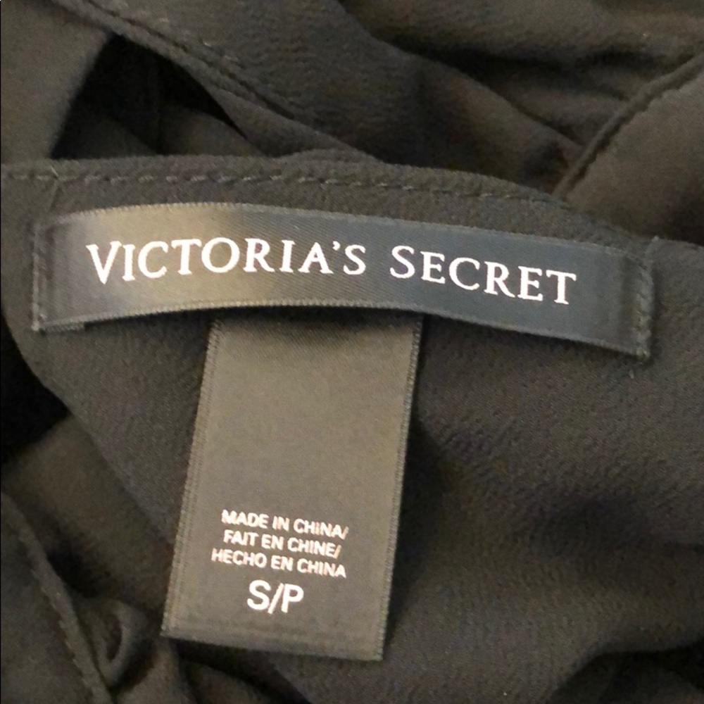 Victoria Secret black teddy - Picture 7 of 7